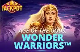 Age Of The Gods: Wonder Warriors