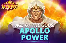 Age Of The Gods: Apollo Power