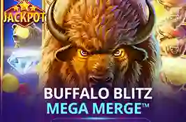 Buffalo Blitz: Mega Merge