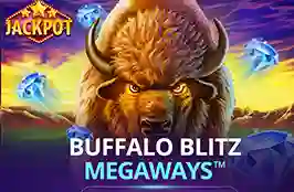 Buffalo Blitz: Megaways