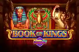 Book Of Kings Powerplay Jackpot
