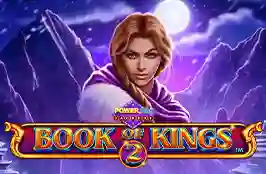 Book Of Kings 2 Powerplay Jackpot