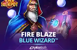 Fire Blaze: Blue Wizard