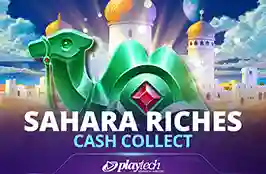 Sahara Riches Cash Collect