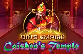 Qin's Empire: Caishen's Temple