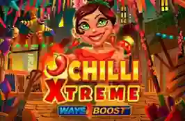 Chilli Xtreme Powerplay Jackpot