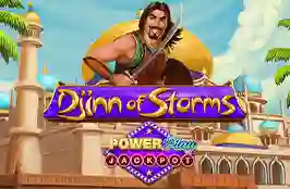 Djinn Of Storms Powerplay Jackpot