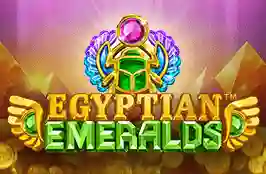 Egyptian Emeralds Powerplay Jackpot