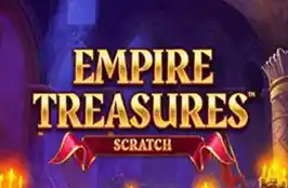 Empire Treasures Scratch