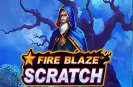 Fire Blaze Scratch