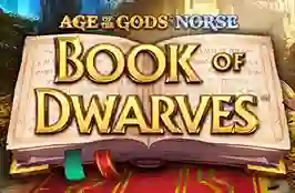 Age Of The Gods Norse: Book Of Dwarves