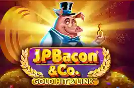Gold Hit & Link: Jp Bacon & Co