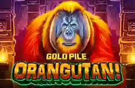 Gold Pile: Orangutan!