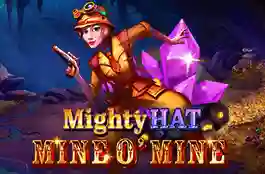Mighty Hat: Mine O' Mine