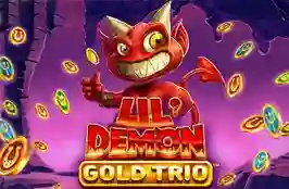 Gold Trio Lil Demon
