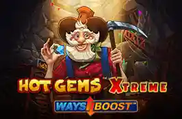 Hot Gems Xtreme Scratch