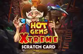 Hot Gems Xtreme Powerplay Jackpot
