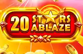 20 Stars Ablaze