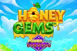 Honey Gems Powerplay Jackpot