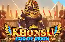 Mega Fire Blaze: Khonsu God Of Moon Powerplay Jackpot