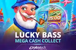 Lucky Bass Mega Cash Collect