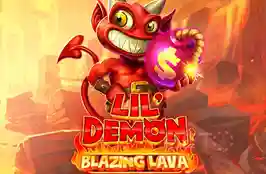 Lil Demon Blazing Lava