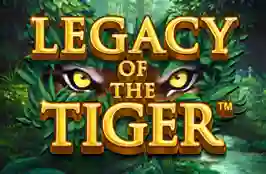 Mega Fire Blaze: Legacy Of The Tiger