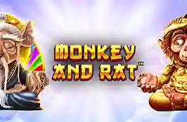 Monkey And Rat