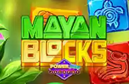 Mayan Blocks Powerplay Jackpot