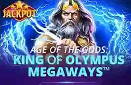 Age Of The Gods: King Of Olympus Megaways
