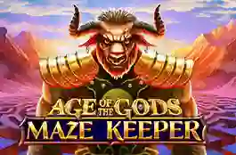 Age Of The Gods: Maze Keeper