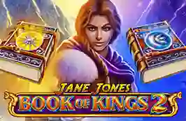 Jane Jones In Book Of Kings 2