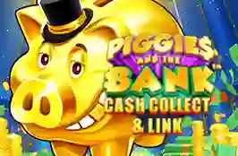 Piggies And The Bank: Cash Collect & Link