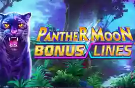Panther Moon Bonus Lines