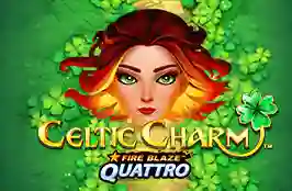 Fire Blaze Quattro: Celtic Charm