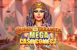 Queen Of The Pyramids: Mega Cash Collect