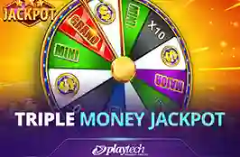 Triple Money Jackpot