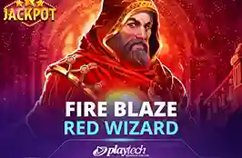 Fire Blaze: Red Wizard