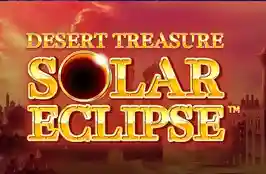 Solar Eclipse Desert Treasure