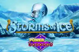 Storms Of Ice Powerplay Jackpot