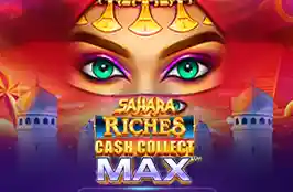 Sahara Riches Cash Collect Max