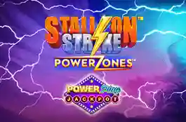 Stallion Strike Powerplay Jackpot