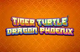 Tiger Turtle Dragon Phoenix