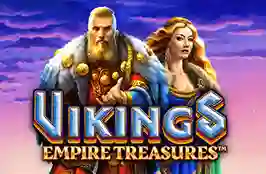 Vikings: Empire Treasures