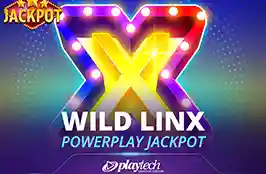 Wild Linx Powerplay Jackpot