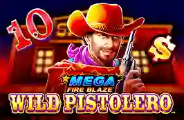 Mega Fire Blaze: Wild Pistolero