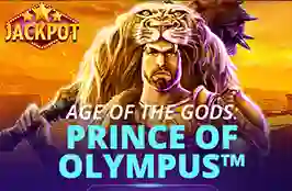 Age Of The Gods: Prince Of Olympus