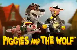 Piggies And The Wolf