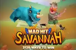 Mad Hit Savannah