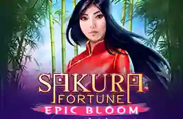 Sakura Fortune Epic Bloom